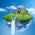 Earth Live Wallpapers Free icon