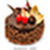 Images of Birthday photo frame  icon