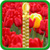 Spring Zipper Lock Screen Free icon