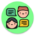 TALKING TRANSLATOR Text and Voice  icon