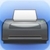 Fax Print Share icon