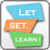 Let Set Learn icon