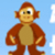 Monkey  Cliff  Diving icon