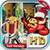 Free Hidden Objects Game - Christmas Tale icon