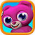 Talking Baby Bear - Plush Bear Games FREE icon
