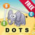Connect the Dots Animals icon