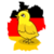 German Language Animals icon