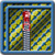 Zipper Lock Screen Illusion icon