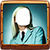 Business Woman Photo Montage icon