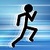 Super Stickman Runner – Addictive Parkour Runner icon