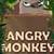 Angry Monkey  icon