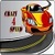 Free Crazy Car Racing icon