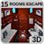 3D Escape Games-Puzzle Boathouse icon