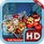 Free Hidden Object Games - The Kidnapped Santa icon