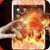 Fire Screen Transparent 2 icon