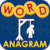 Word Game :Anagram Hangman app for free