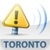 Traffic Alert - Toronto icon
