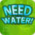 Need Water icon
