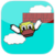 Fly UP icon