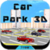Car Park 3D icon