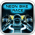 Neon Bike Race icon