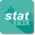 Statistics Box icon