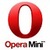 New Opera mini icon