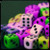 Board Dices Roller 3D icon