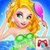 Mermaid Princess Spa Dressup icon