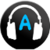A-Fancy Music Player icon