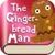 The Gingerbread Man  Kidztory interactive animated storybook icon