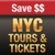 All New York Tours icon