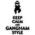 Gangnam Style How To icon