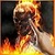 Ghost Rider Fire Flames LWP free icon