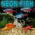 Neon Fish Live Wallpaper HD icon