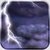 Thunder Lightening Storm Live Wallpaper icon
