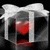 Heart In Box Live Wallpaper icon