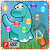 Dino Bubble Game icon