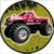 Monster Truck Highway Race icon