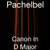 Pachelbel Canon Music icon