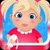 Talking Doll – Dress Up Game icon