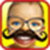Funny face changer app icon