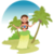 Hawaii Wallpapers app icon