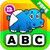 New Kids and Toddler Puzzle Animals icon