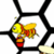 Colouring Beehive icon