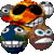 Crazy Planets icon
