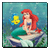 The Little Mermaid Game for Android icon