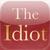 The Idiot by Fyodor Dostoyevsky; ebook icon