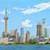 Shanghai Skyline HD Live Wallpaper Free icon