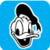 Donald Duck Memory Games icon